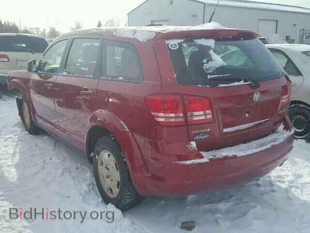 2010 DODGE JOURNEY - VIN: 3D4PG4FB4AT270883 - Фото 3