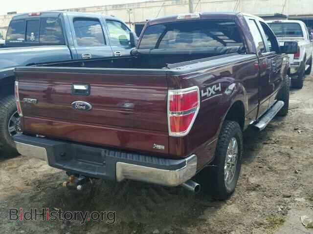 2010 FORD F150 - VIN: 1FTFX1EV6AKE41394 - Фото 4