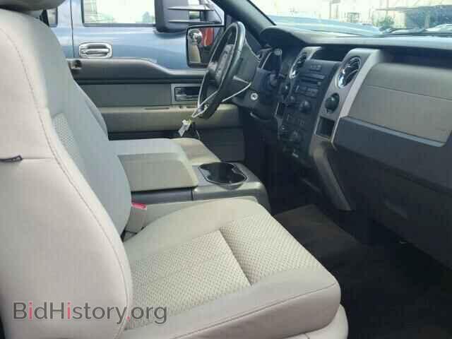 2010 FORD F150 - VIN: 1FTFX1EV6AKE41394 - Фото 5
