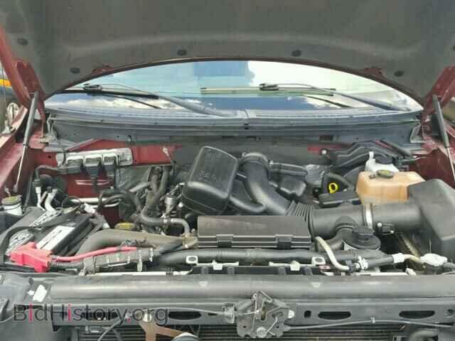 2010 FORD F150 - VIN: 1FTFX1EV6AKE41394 - Фото 7