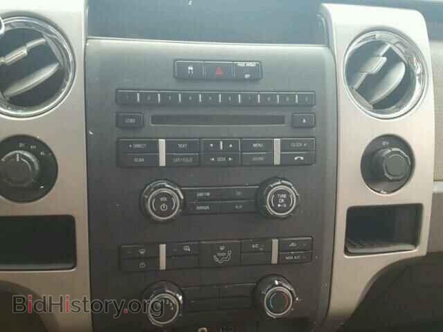 2010 FORD F150 - VIN: 1FTFX1EV6AKE41394 - Фото 9