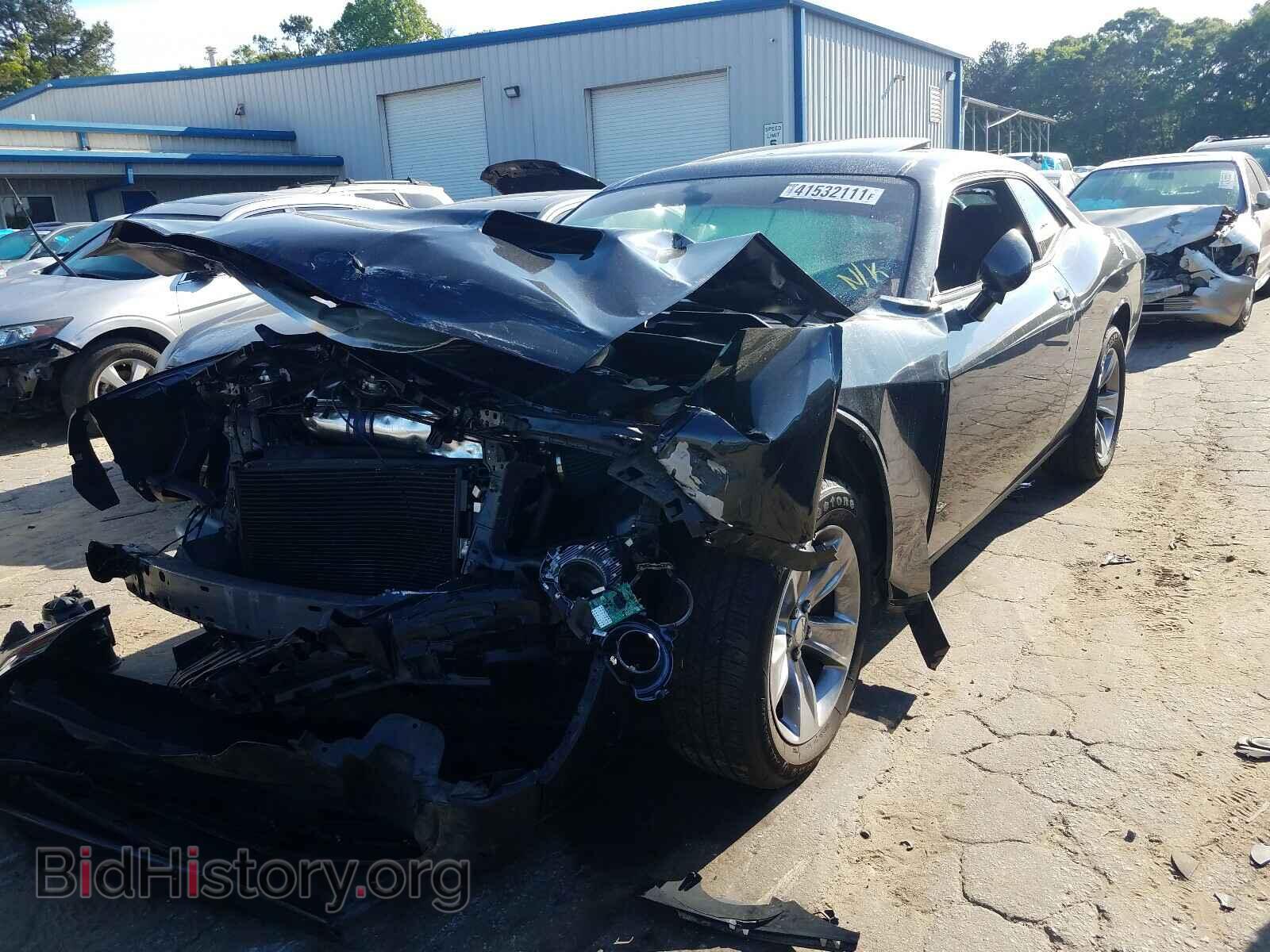 2016 DODGE CHALLENGER - VIN: 2C3CDZAG3GH232118 - Фото 2