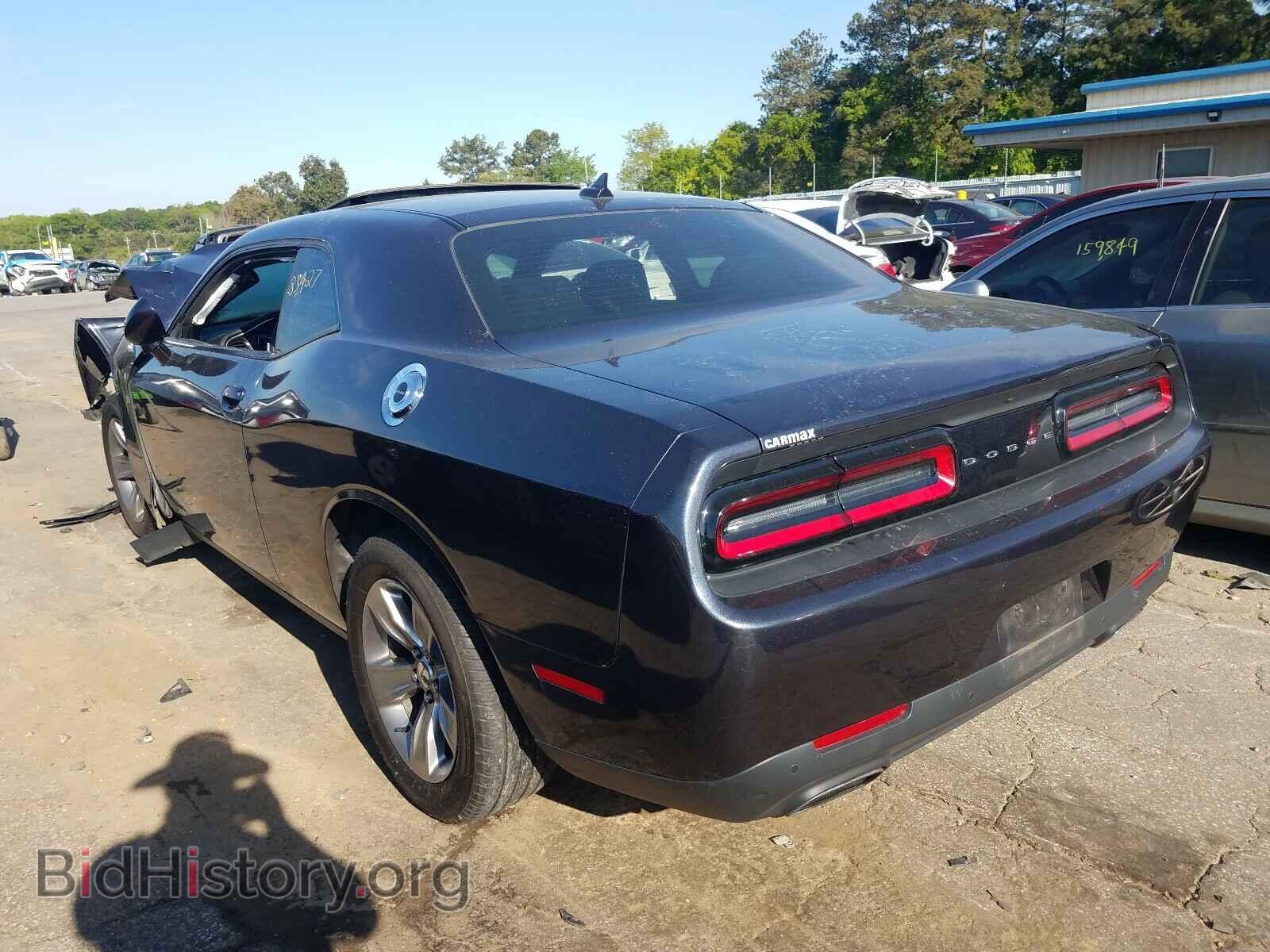 2016 DODGE CHALLENGER - VIN: 2C3CDZAG3GH232118 - Фото 3