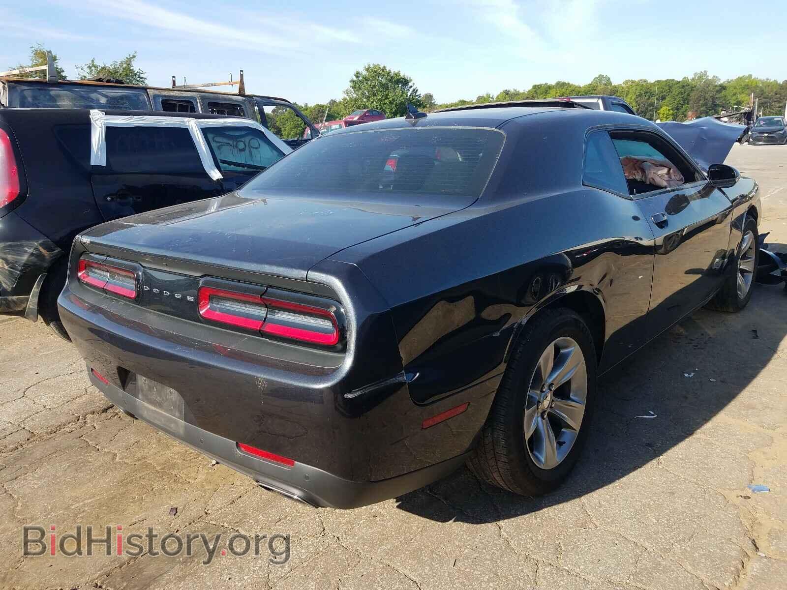 2016 DODGE CHALLENGER - VIN: 2C3CDZAG3GH232118 - Фото 4