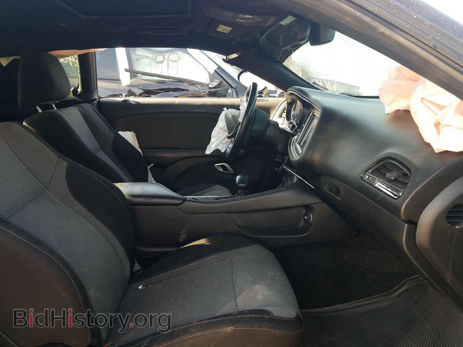 2016 DODGE CHALLENGER - VIN: 2C3CDZAG3GH232118 - Фото 5