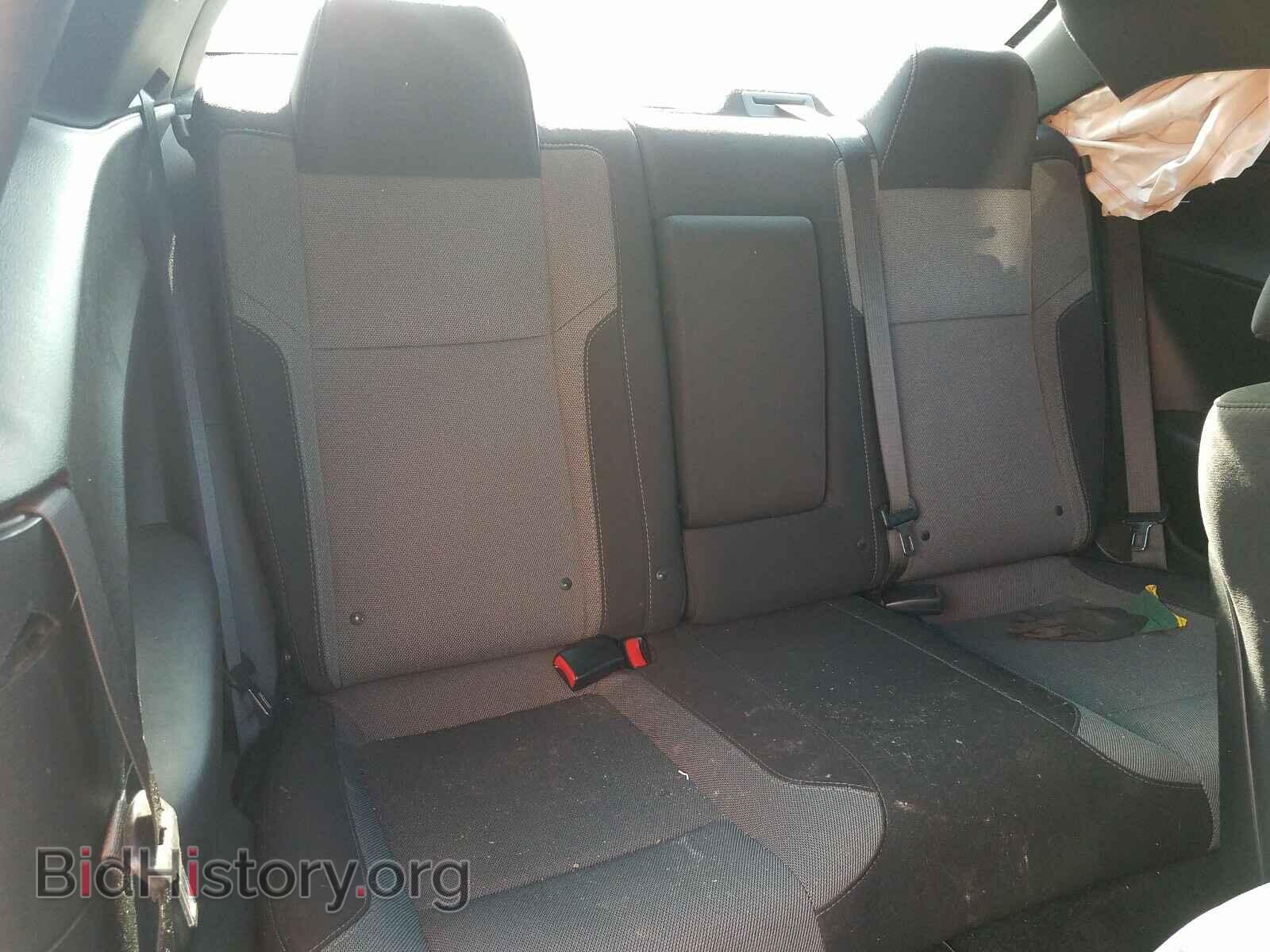 2016 DODGE CHALLENGER - VIN: 2C3CDZAG3GH232118 - Фото 6