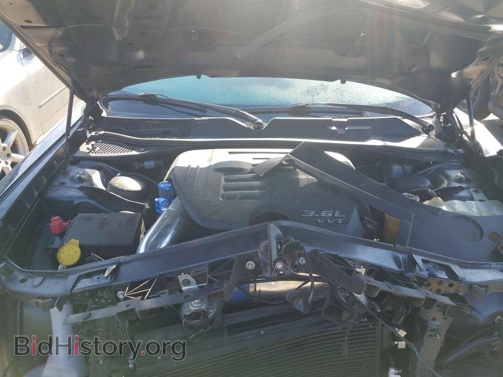 2016 DODGE CHALLENGER - VIN: 2C3CDZAG3GH232118 - Фото 7