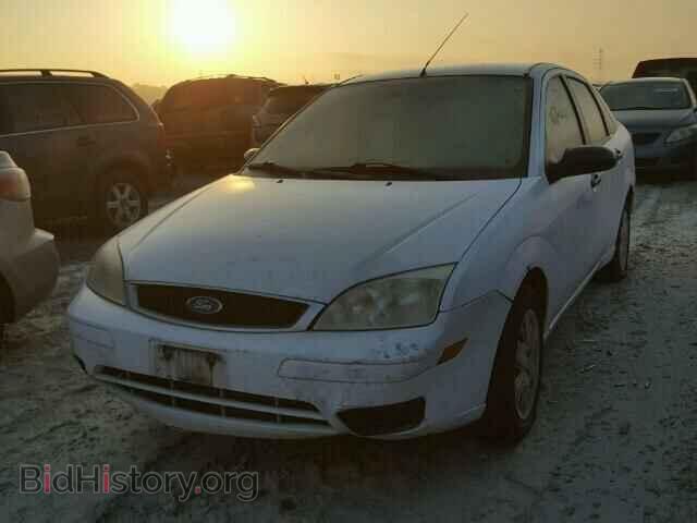 2007 FORD FOCUS - VIN: 1FAHP34N77W323206 - Фото 2
