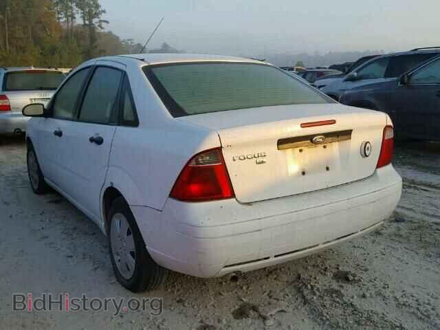 2007 FORD FOCUS - VIN: 1FAHP34N77W323206 - Фото 3