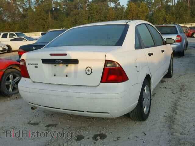2007 FORD FOCUS - VIN: 1FAHP34N77W323206 - Фото 4