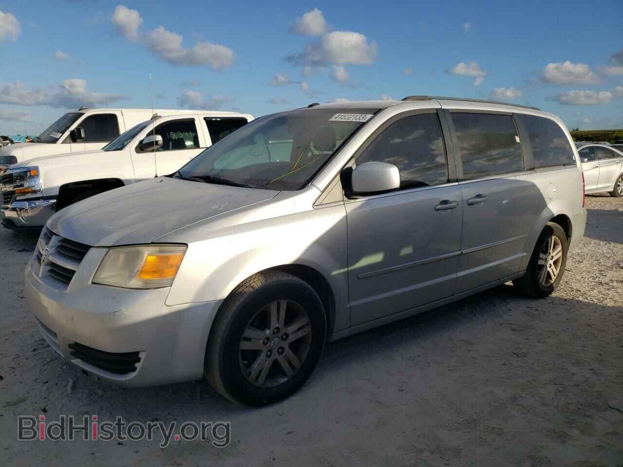 Photo 2D4RN5DX2AR455892 - DODGE CARAVAN 2010