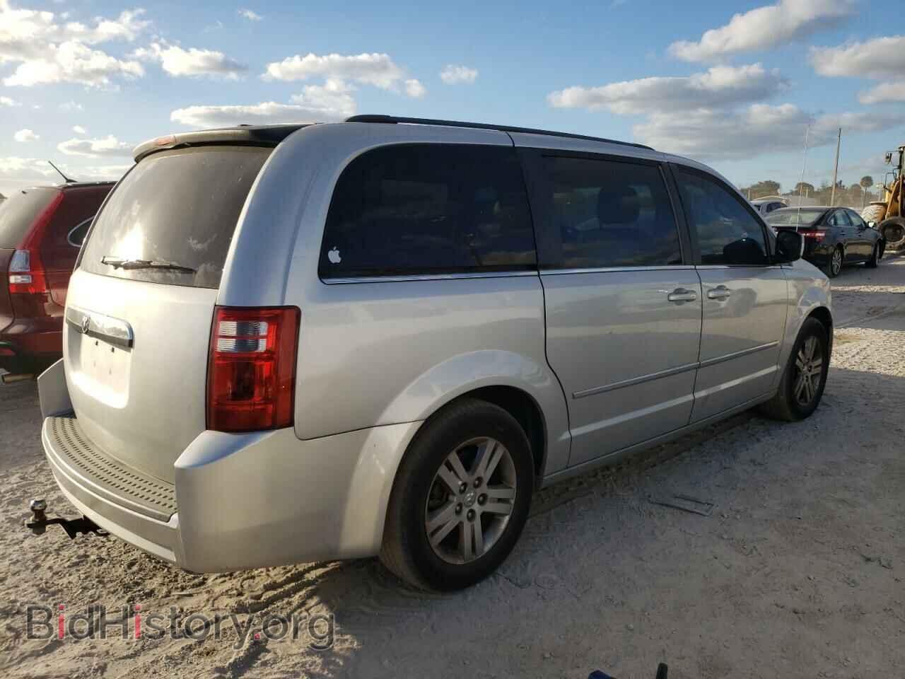 2010 DODGE CARAVAN - VIN: 2D4RN5DX2AR455892 - Фото 3