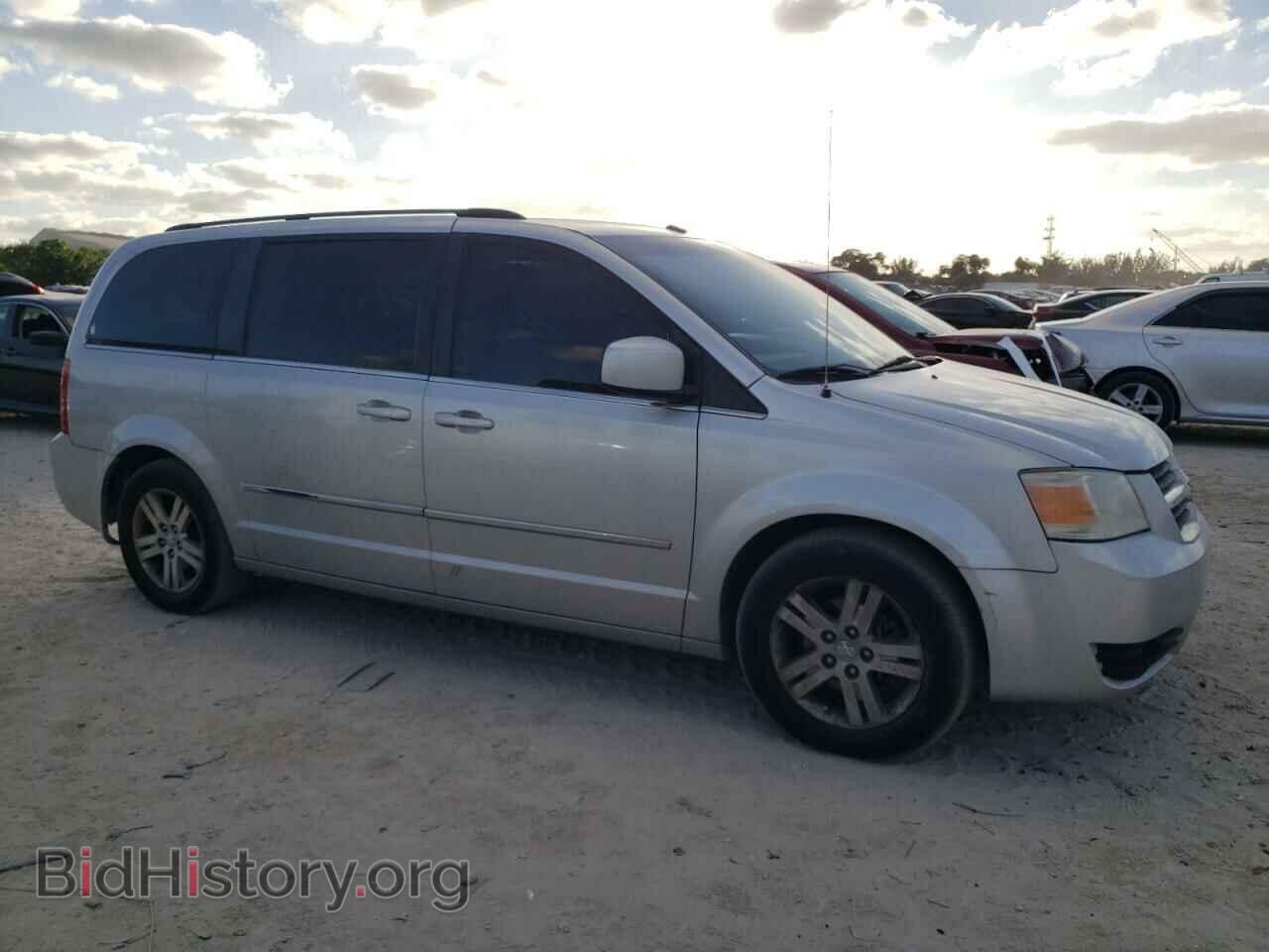 2010 DODGE CARAVAN - VIN: 2D4RN5DX2AR455892 - Фото 4