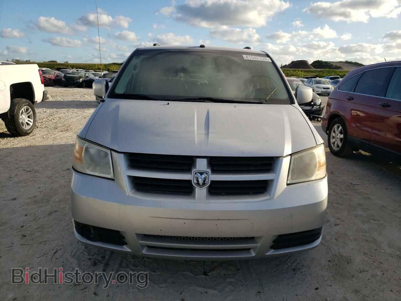 2010 DODGE CARAVAN - VIN: 2D4RN5DX2AR455892 - Фото 5