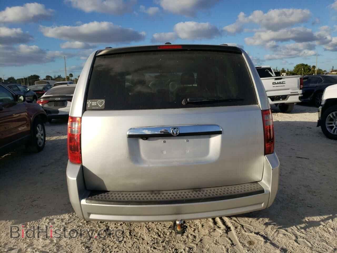 2010 DODGE CARAVAN - VIN: 2D4RN5DX2AR455892 - Фото 6