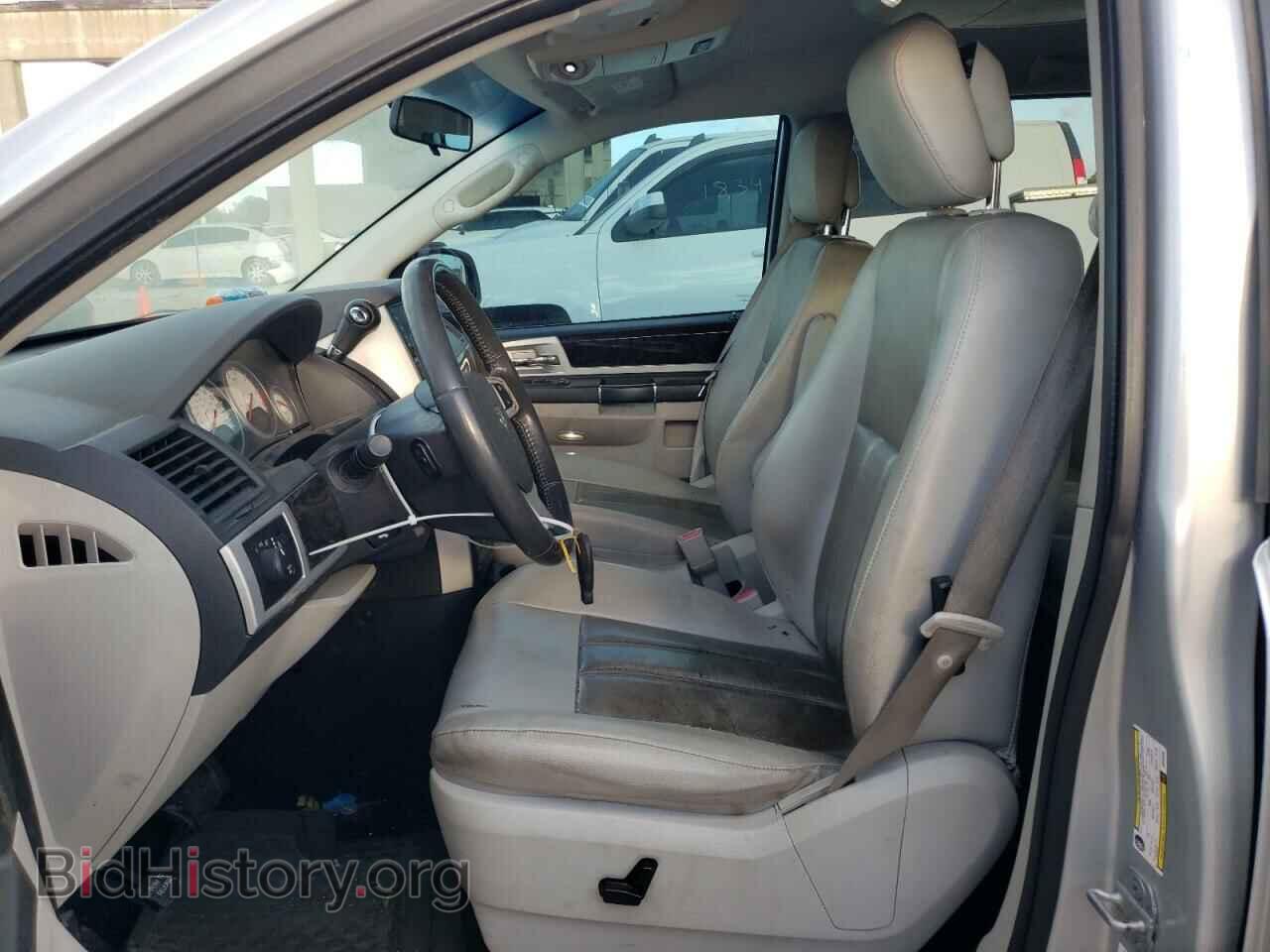 2010 DODGE CARAVAN - VIN: 2D4RN5DX2AR455892 - Фото 7