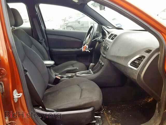2012 DODGE AVENGER - VIN: 1C3CDZAB6CN259318 - Фото 5