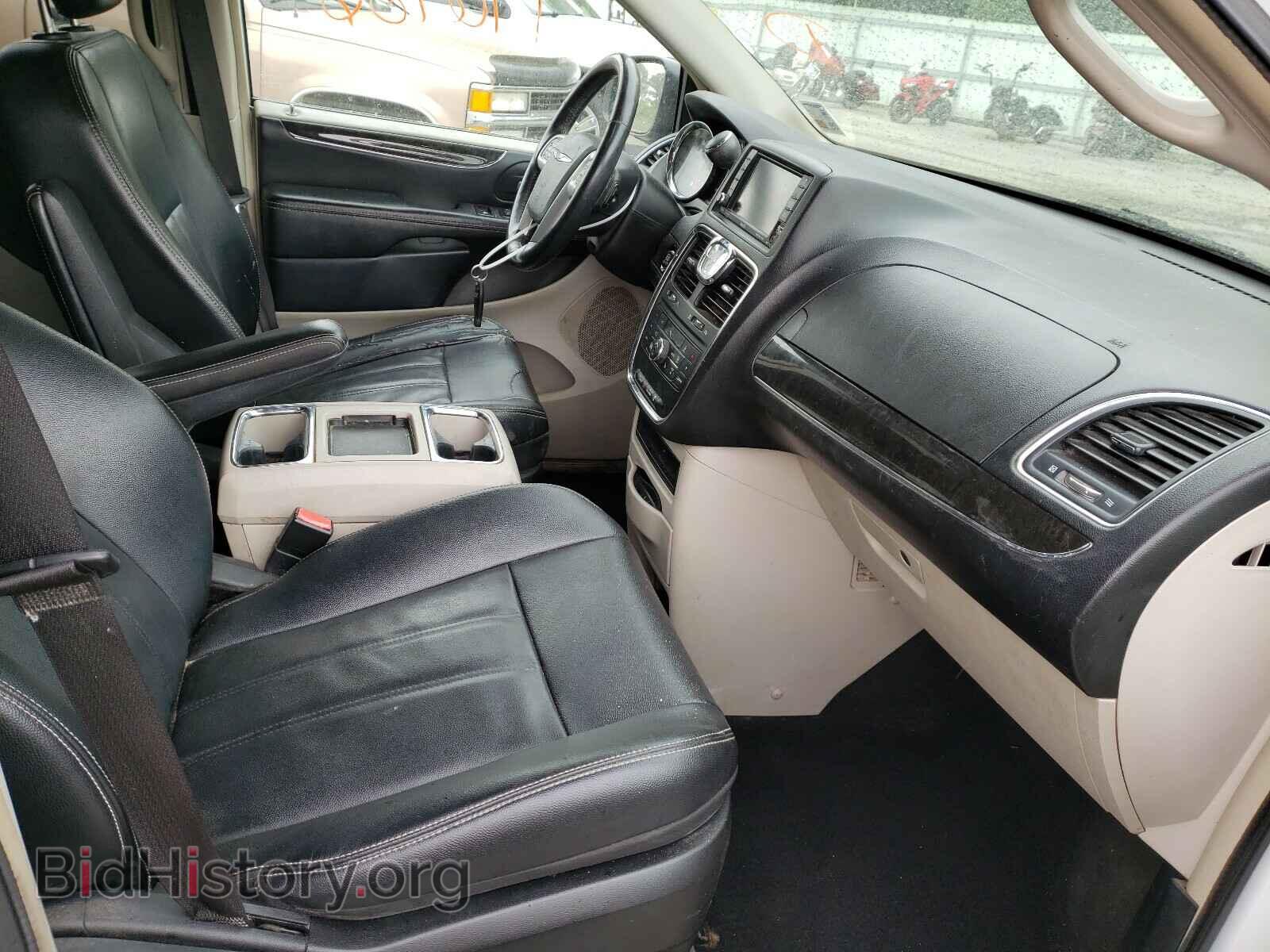 2015 CHRYSLER MINIVAN - VIN: 2C4RC1BGXFR505489 - Фото 5