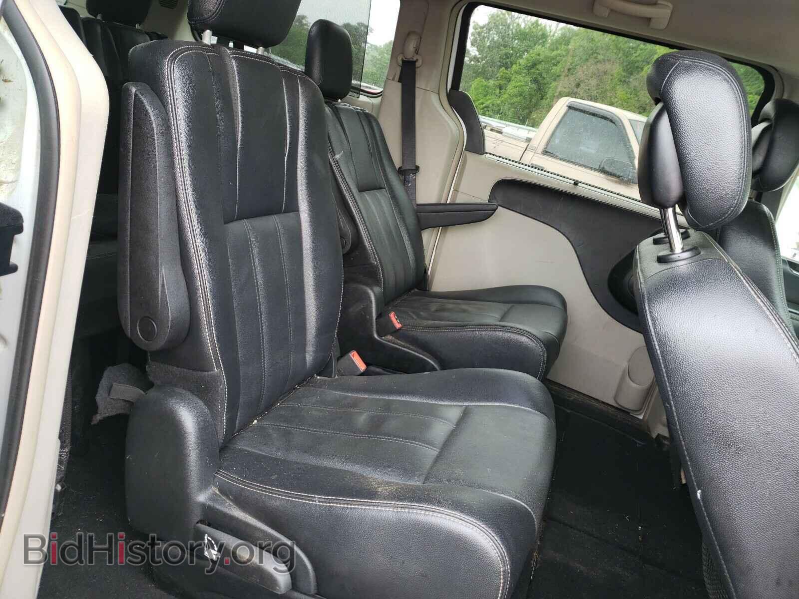 2015 CHRYSLER MINIVAN - VIN: 2C4RC1BGXFR505489 - Фото 6