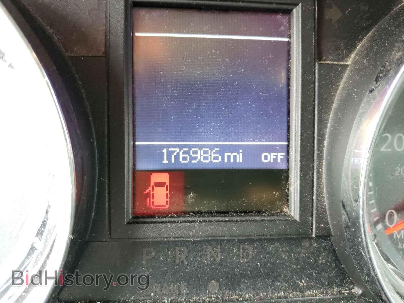 2015 CHRYSLER MINIVAN - VIN: 2C4RC1BGXFR505489 - Фото 8