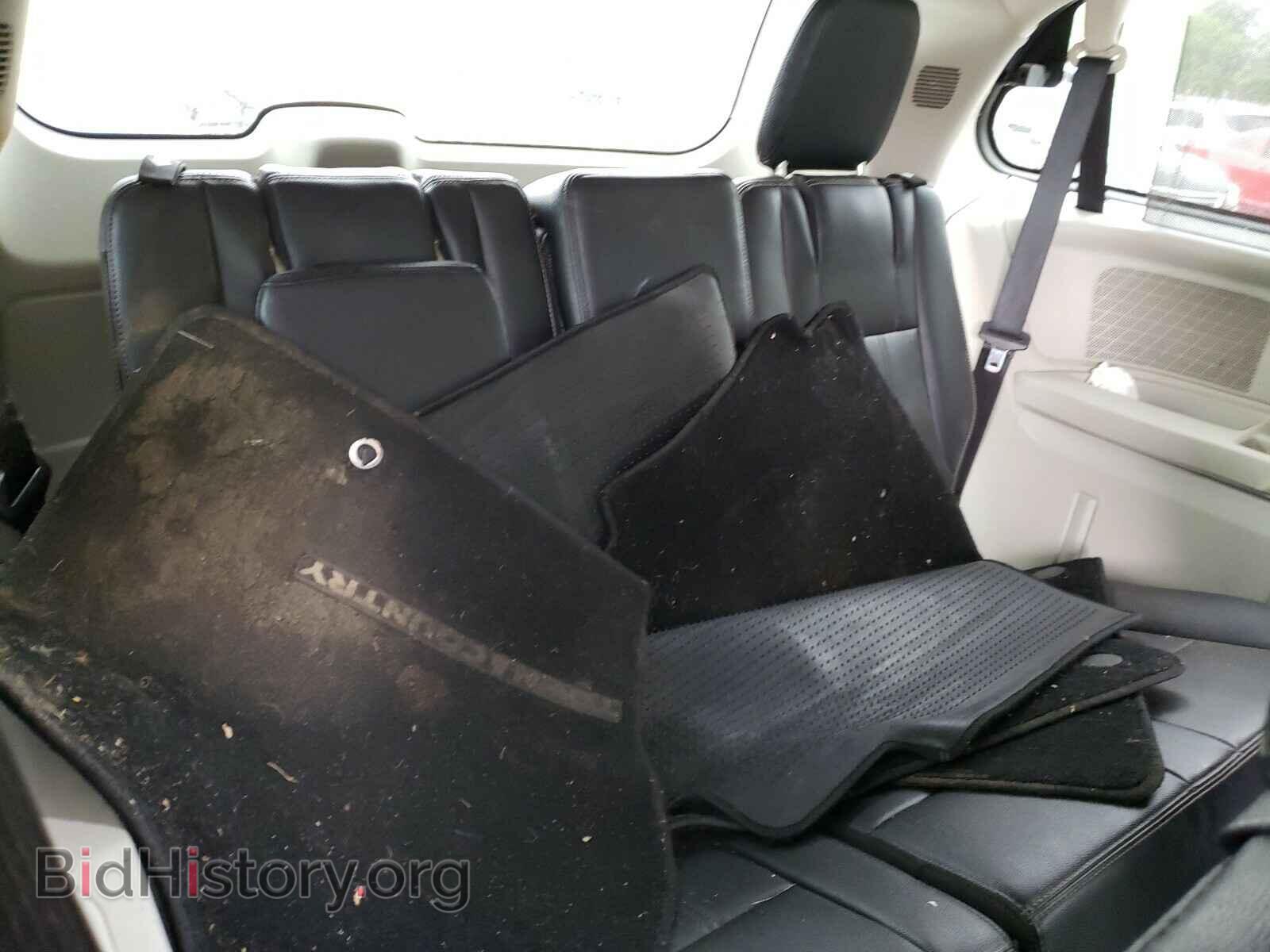 2015 CHRYSLER MINIVAN - VIN: 2C4RC1BGXFR505489 - Фото 9