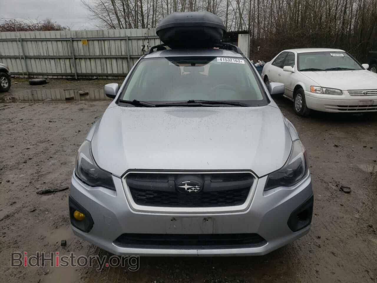 2014 SUBARU IMPREZA - VIN: JF1GPAR64E8218772 - Фото 5