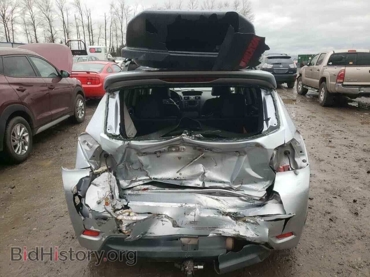 2014 SUBARU IMPREZA - VIN: JF1GPAR64E8218772 - Фото 6