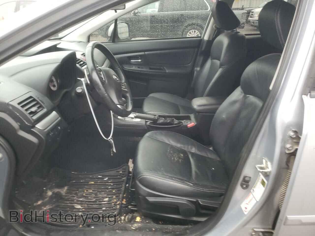 2014 SUBARU IMPREZA - VIN: JF1GPAR64E8218772 - Фото 7