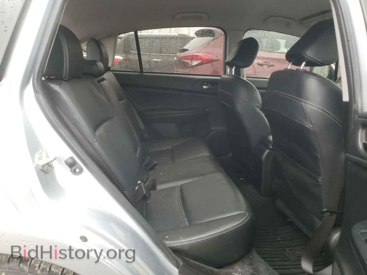 2014 SUBARU IMPREZA - VIN: JF1GPAR64E8218772 - Фото 10