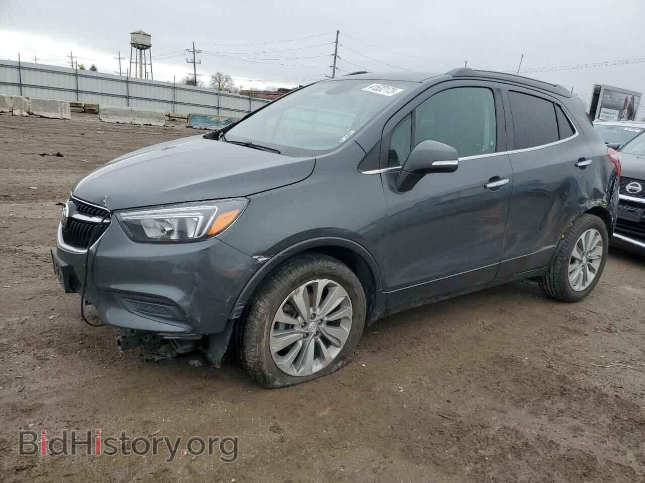 Фотография KL4CJASB7JB703089 - BUICK ENCORE 2018