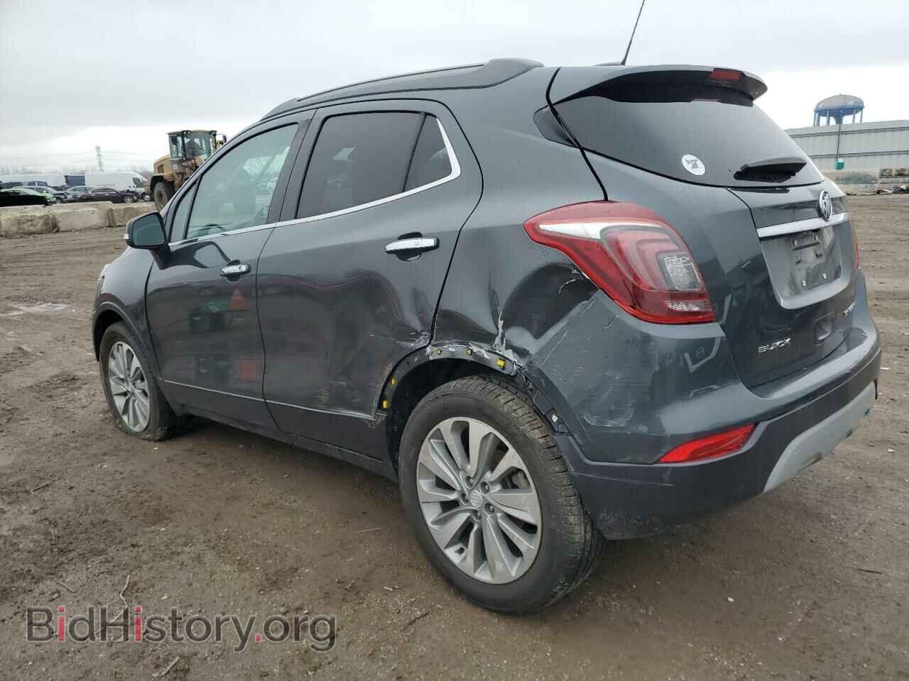 2018 BUICK ENCORE - VIN: KL4CJASB7JB703089 - Фото 2