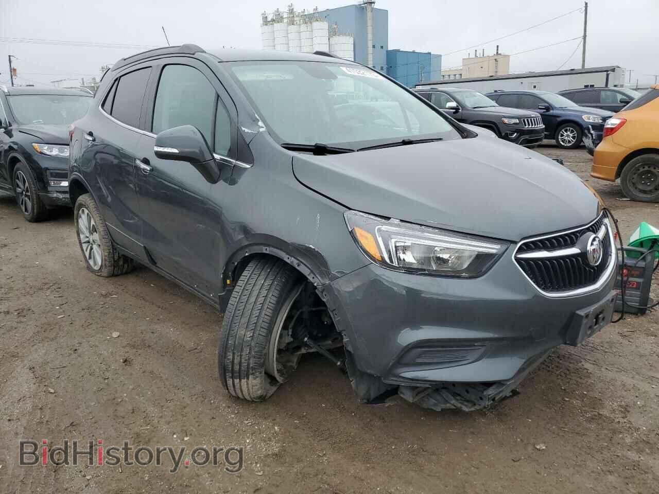2018 BUICK ENCORE - VIN: KL4CJASB7JB703089 - Фото 4