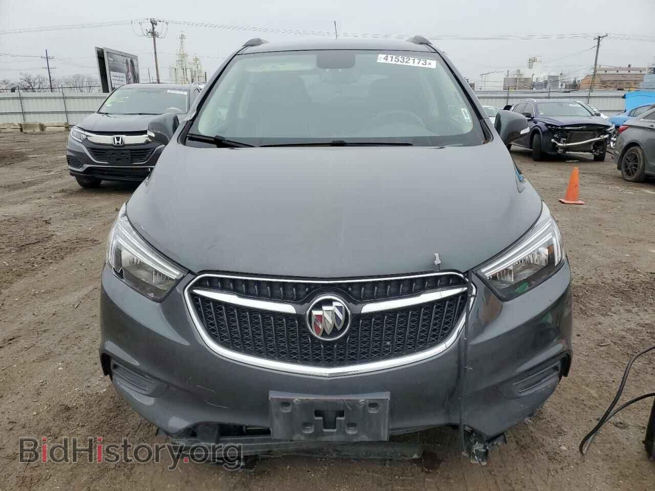 2018 BUICK ENCORE - VIN: KL4CJASB7JB703089 - Фото 5