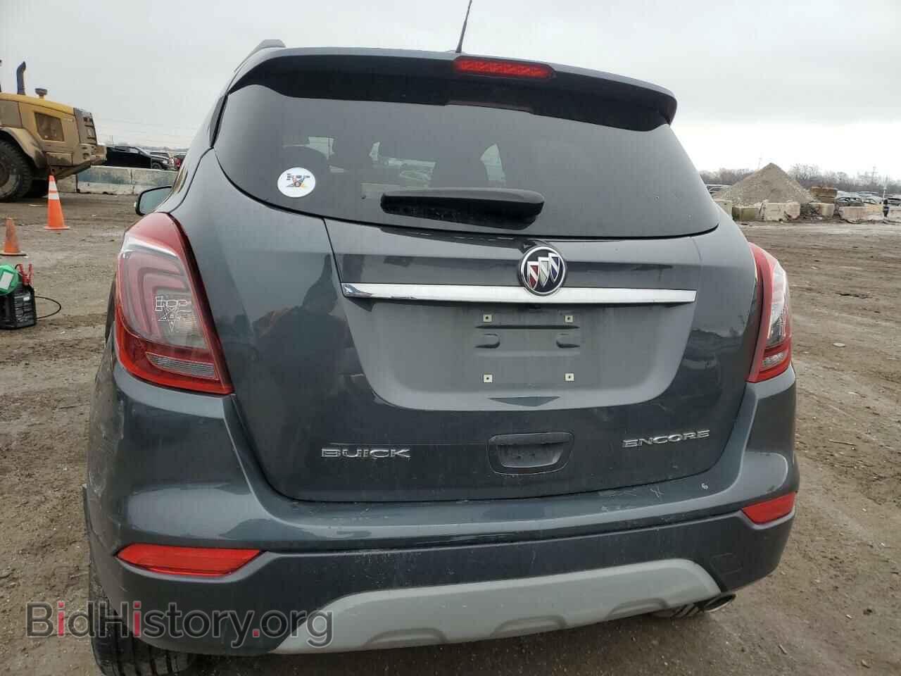 2018 BUICK ENCORE - VIN: KL4CJASB7JB703089 - Фото 6