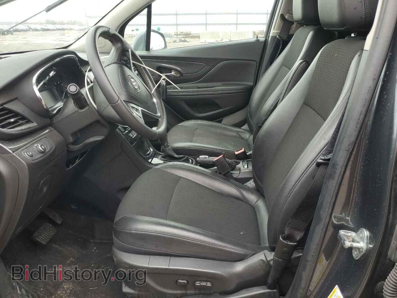 2018 BUICK ENCORE - VIN: KL4CJASB7JB703089 - Фото 7