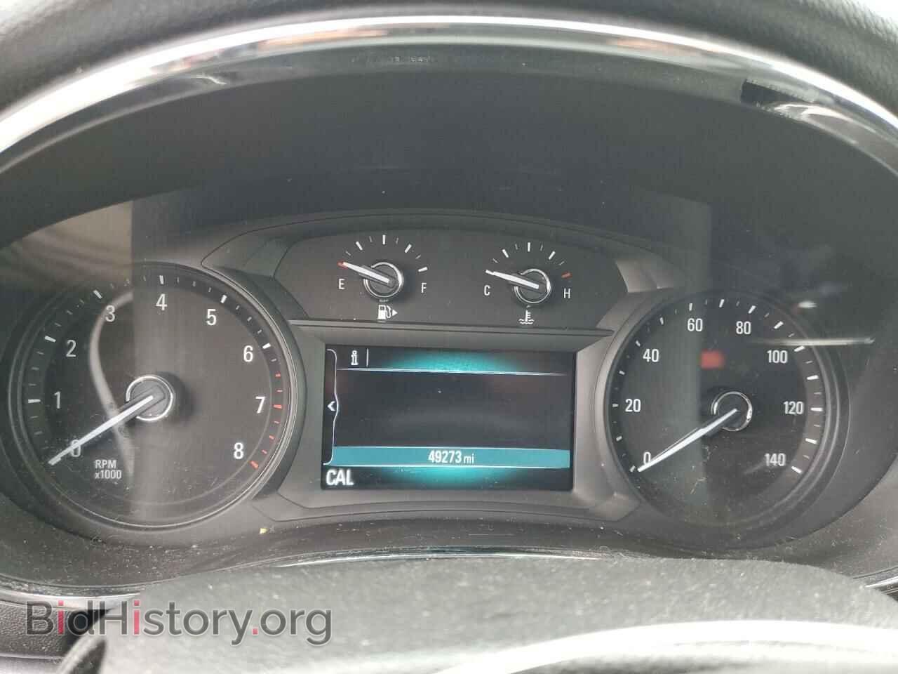 2018 BUICK ENCORE - VIN: KL4CJASB7JB703089 - Фото 9