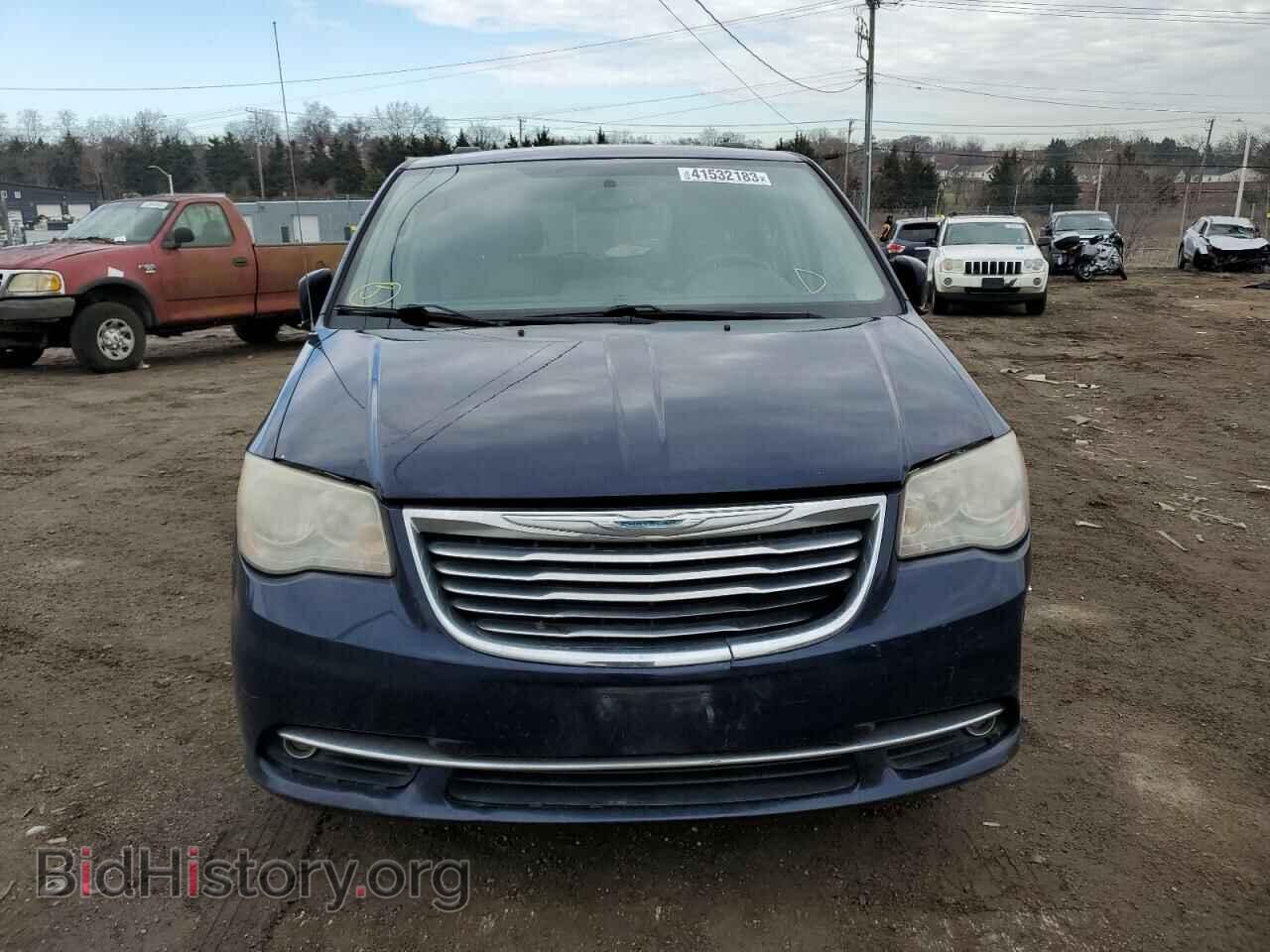 2013 CHRYSLER MINIVAN - VIN: 2C4RC1BG5DR573227 - Фото 5