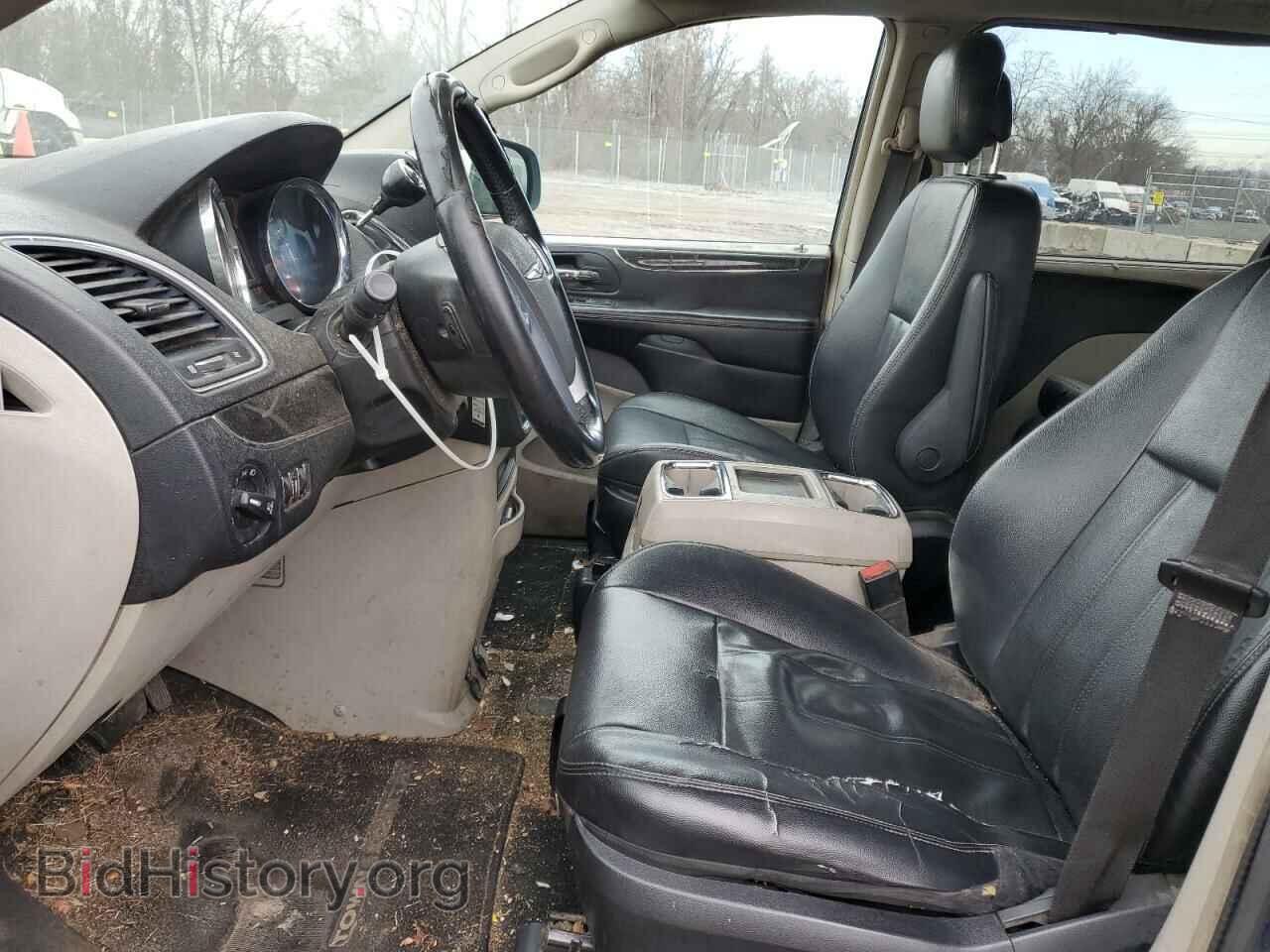 2013 CHRYSLER MINIVAN - VIN: 2C4RC1BG5DR573227 - Фото 7