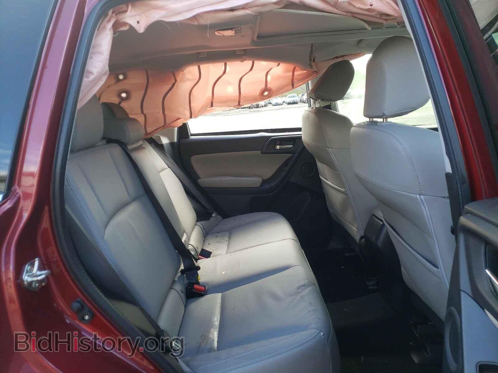2017 SUBARU FORESTER - VIN: JF2SJARC9HH482684 - Фото 6