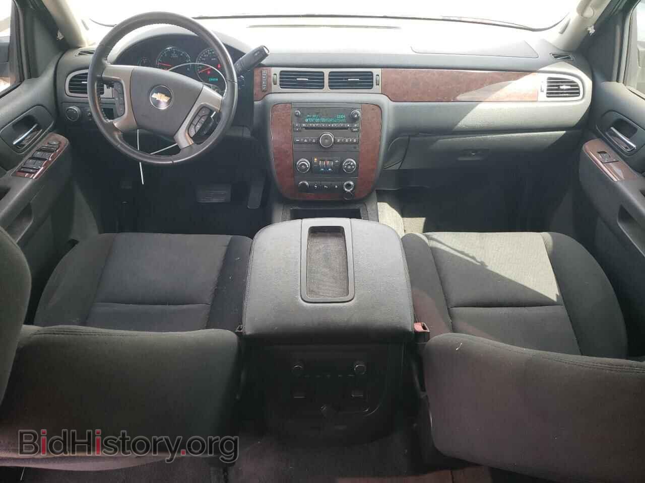 2011 CHEVROLET AVALANCHE - VIN: 3GNMCEE03BG272174 - Фото 8