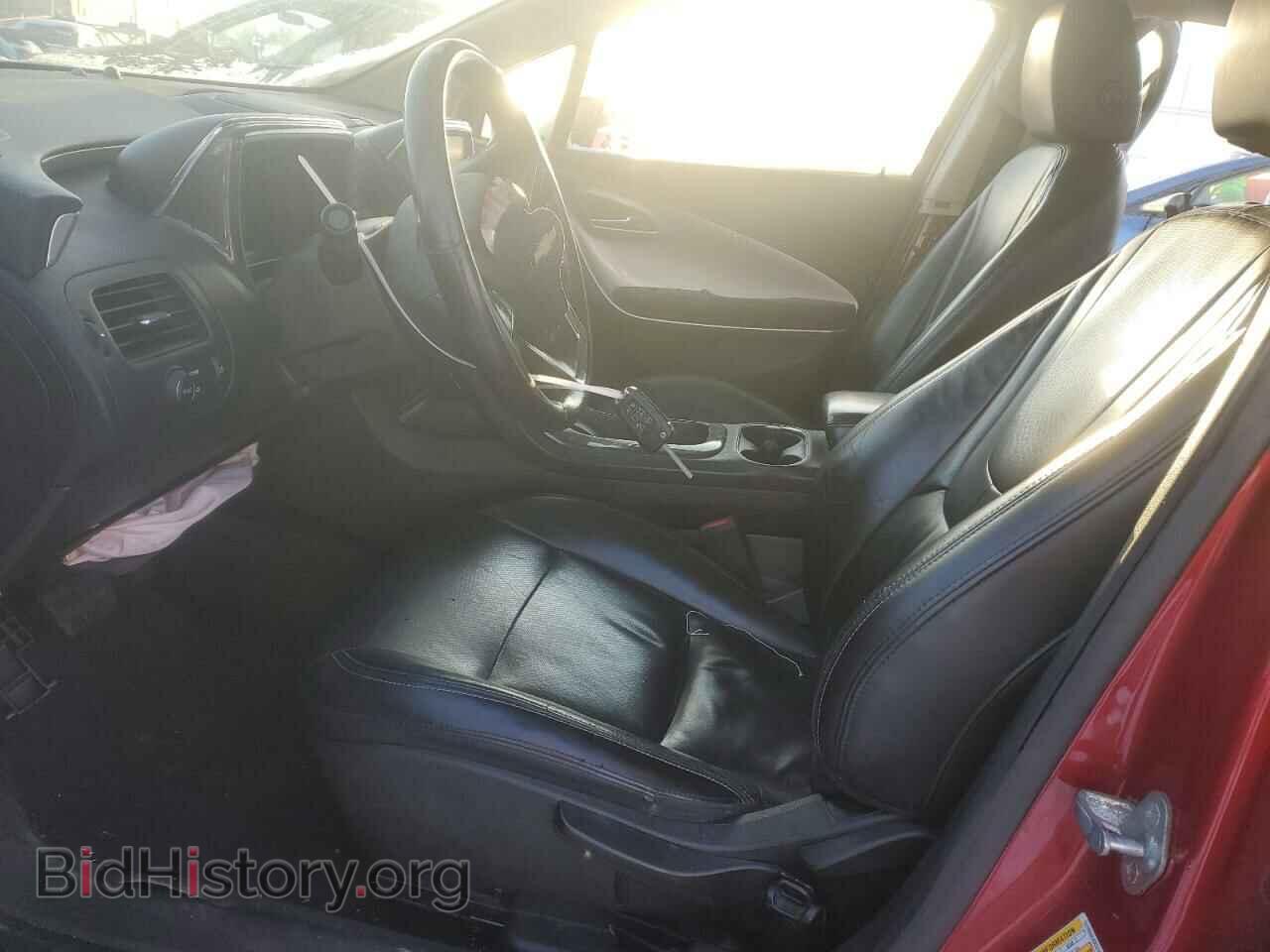 2012 CHEVROLET VOLT - VIN: 1G1RD6E43CU101095 - Фото 7