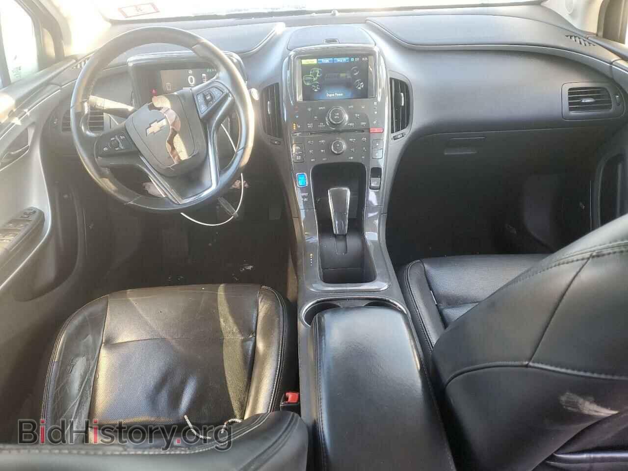 2012 CHEVROLET VOLT - VIN: 1G1RD6E43CU101095 - Фото 8