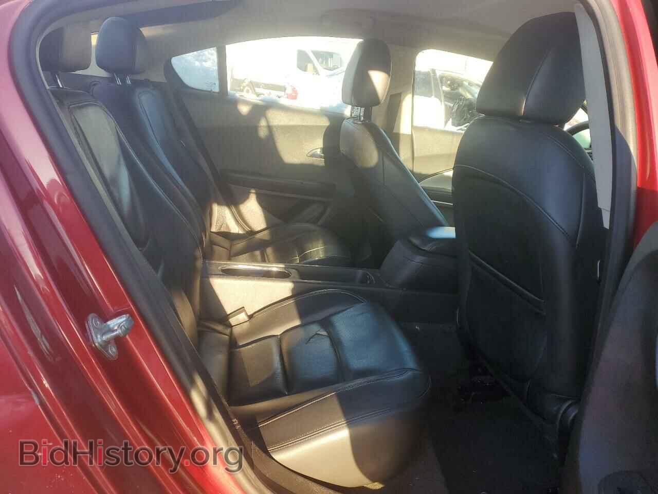 2012 CHEVROLET VOLT - VIN: 1G1RD6E43CU101095 - Фото 10