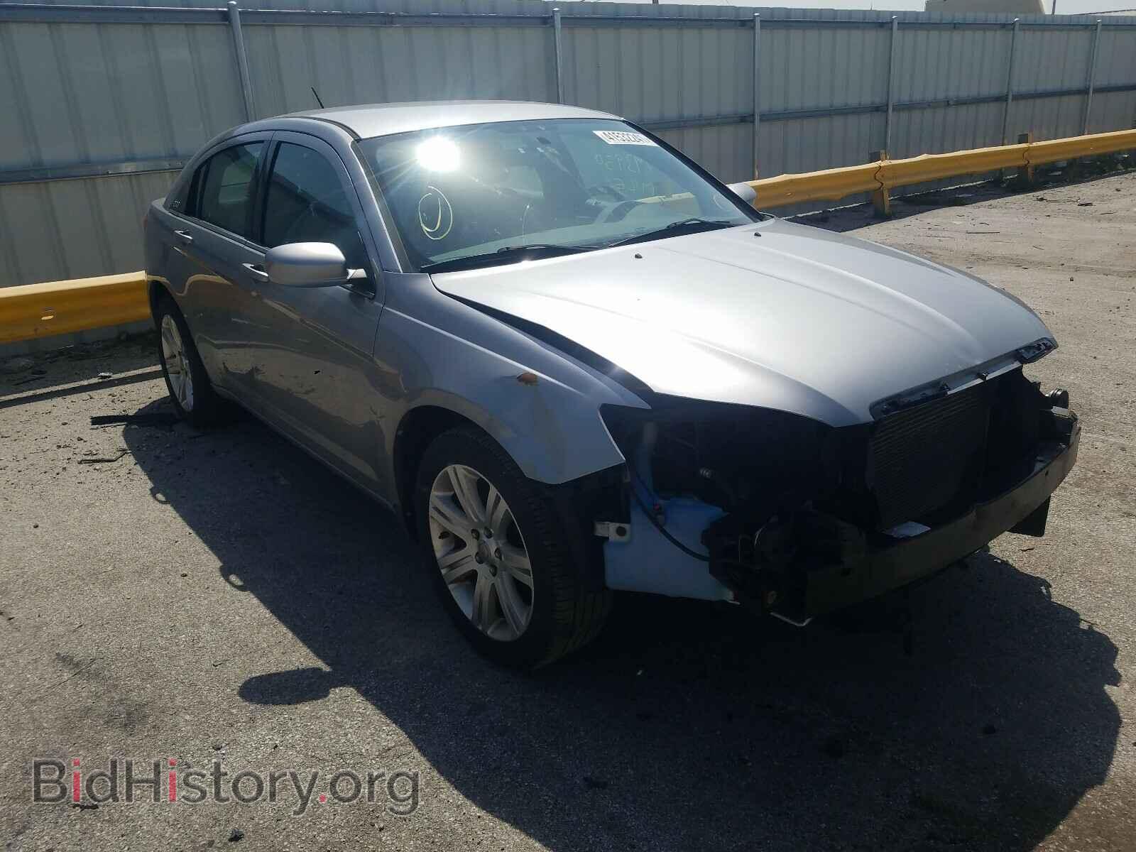 Фотография 1C3CCBBB1DN696105 - CHRYSLER 200 2013