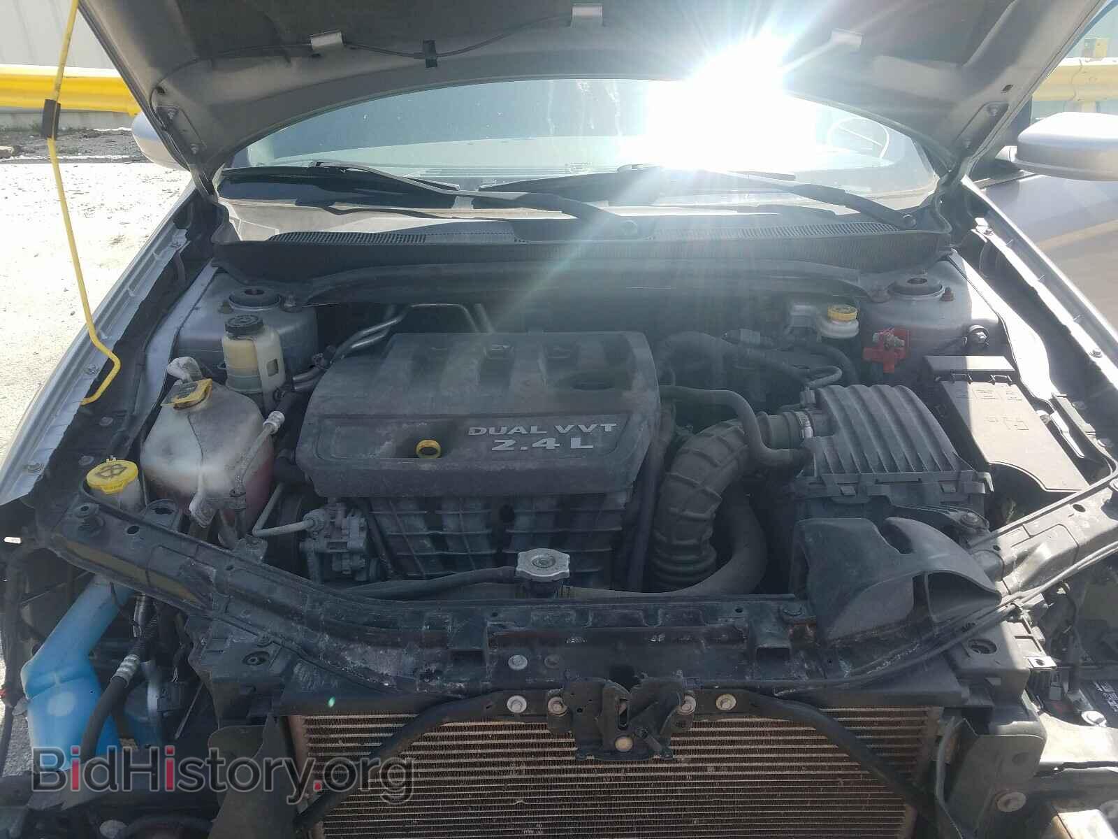 2013 CHRYSLER 200 - VIN: 1C3CCBBB1DN696105 - Фото 7