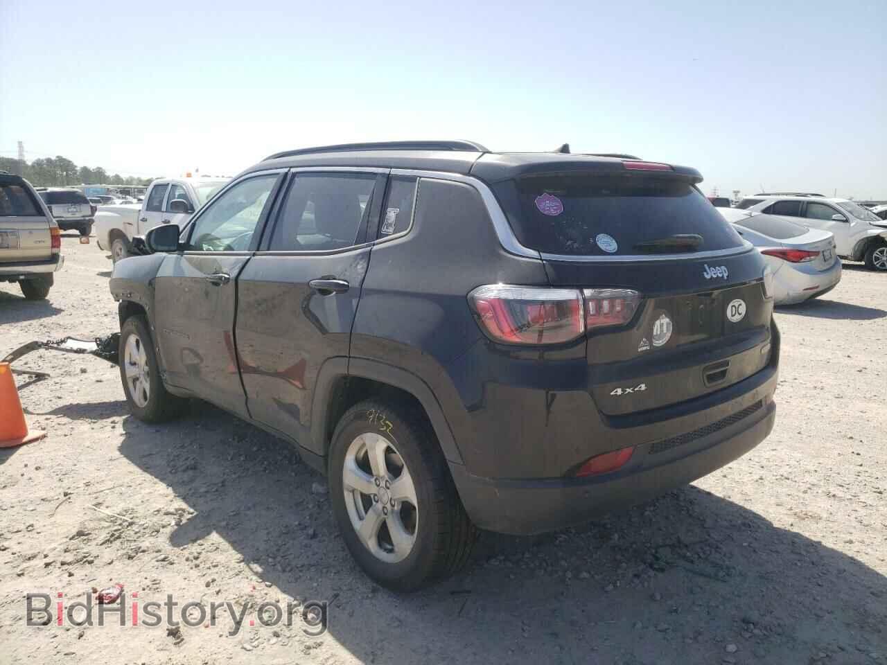 2018 JEEP COMPASS - VIN: 3C4NJDBB6JT393287 - Photo 3