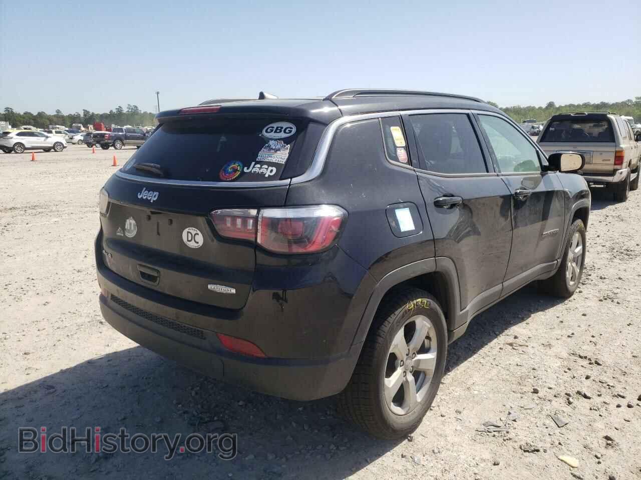 2018 JEEP COMPASS - VIN: 3C4NJDBB6JT393287 - Photo 4