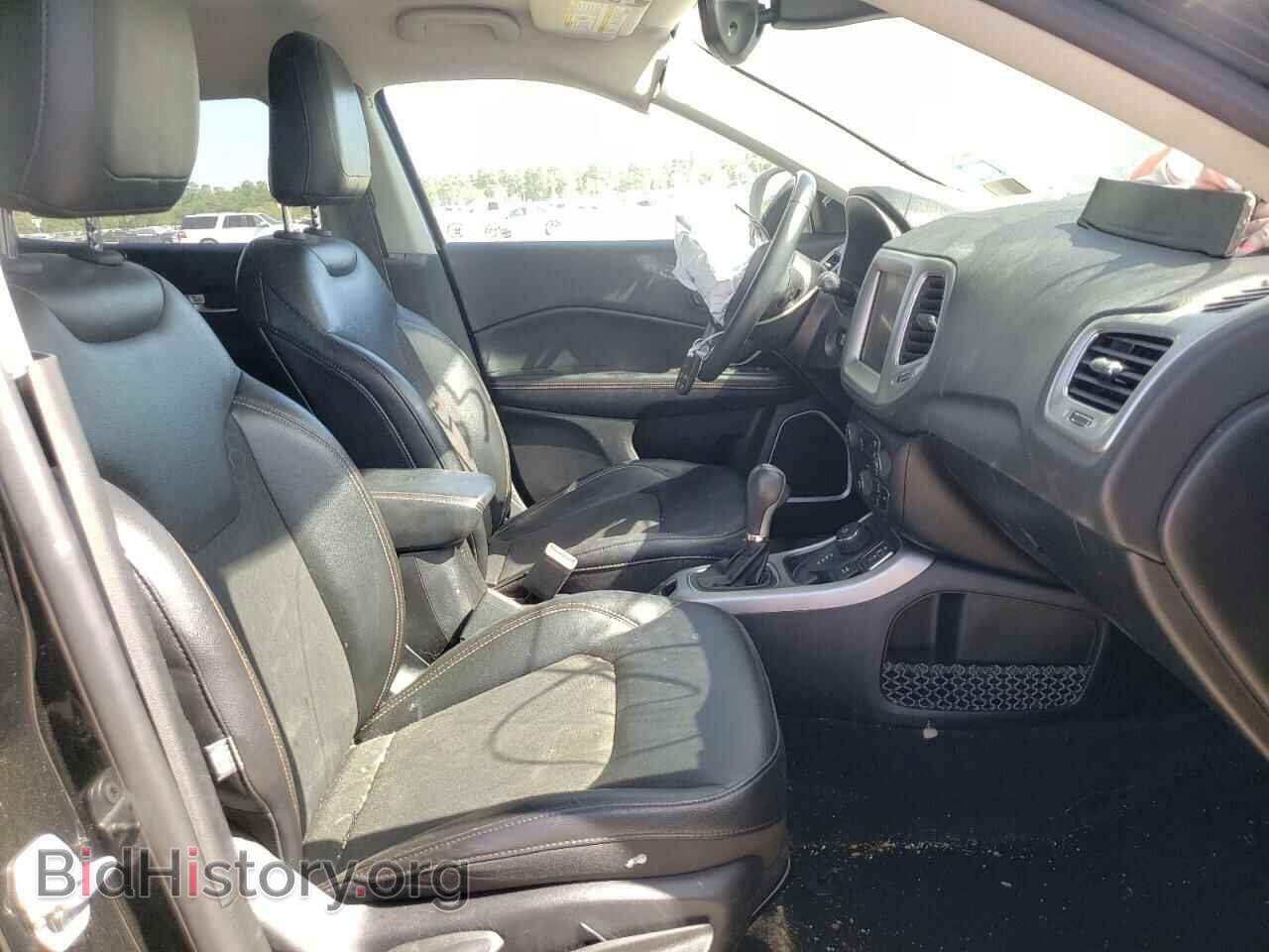2018 JEEP COMPASS - VIN: 3C4NJDBB6JT393287 - Photo 5