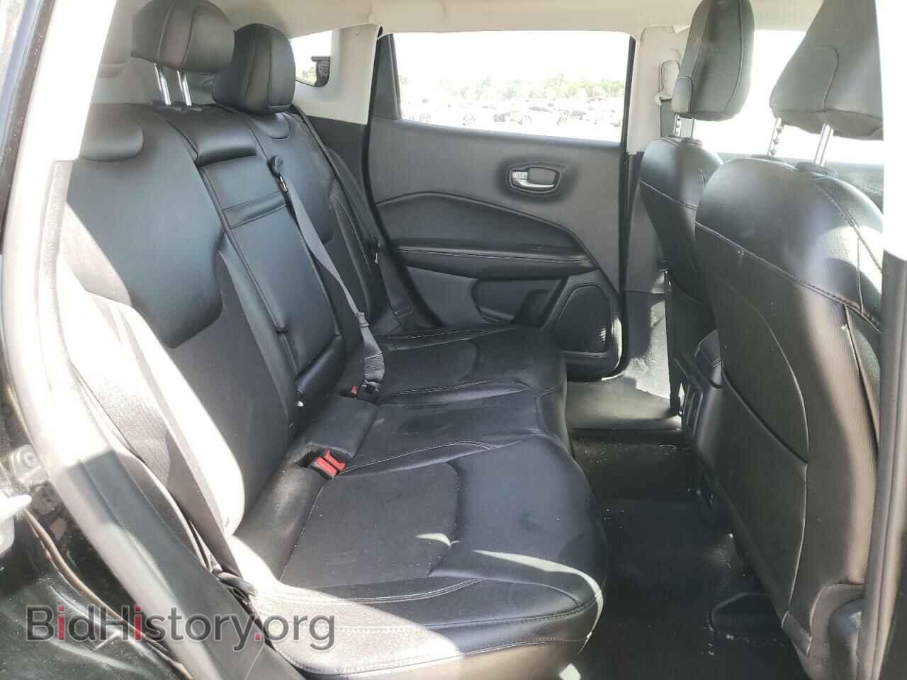 2018 JEEP COMPASS - VIN: 3C4NJDBB6JT393287 - Photo 6