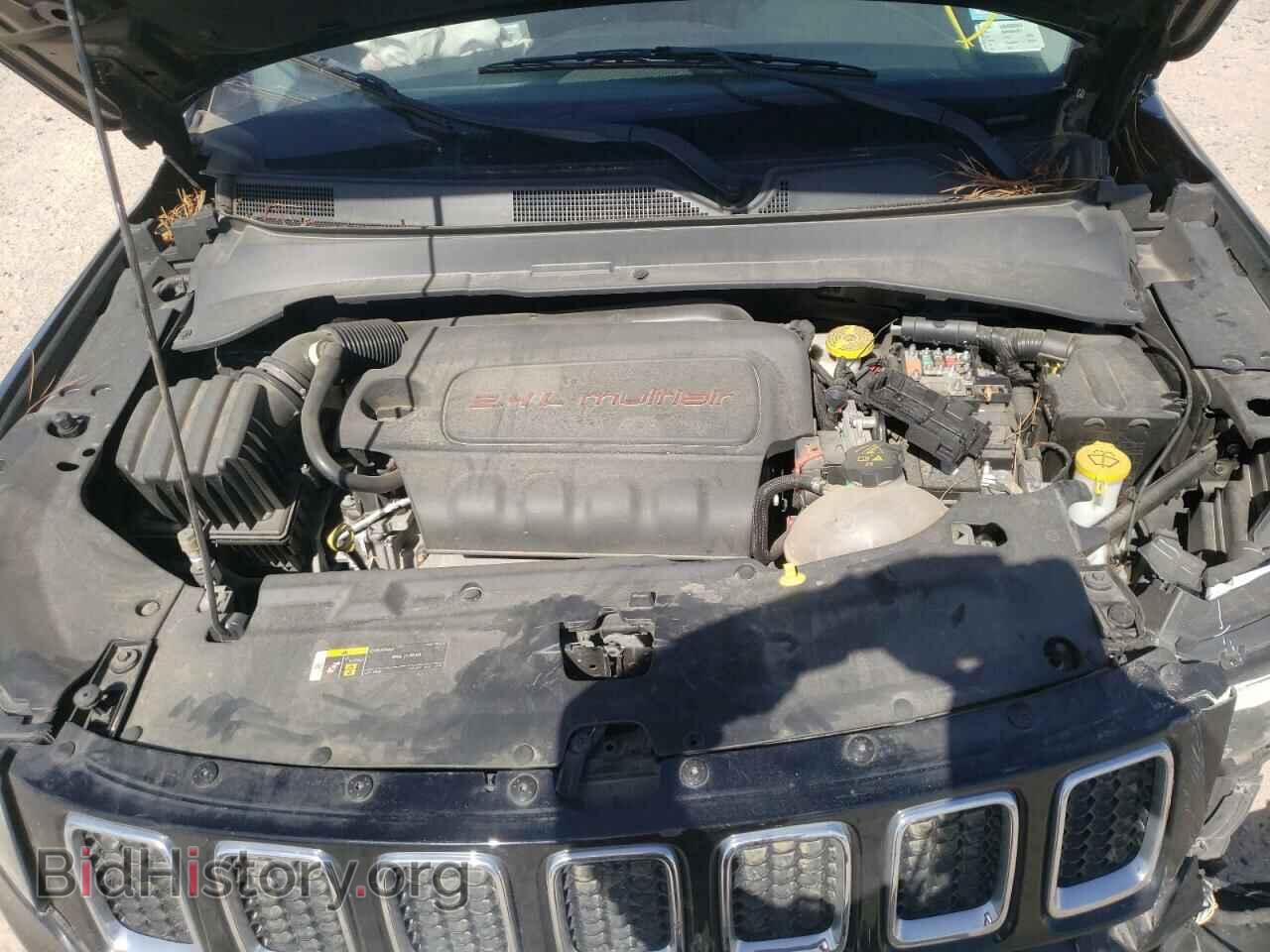 2018 JEEP COMPASS - VIN: 3C4NJDBB6JT393287 - Photo 7